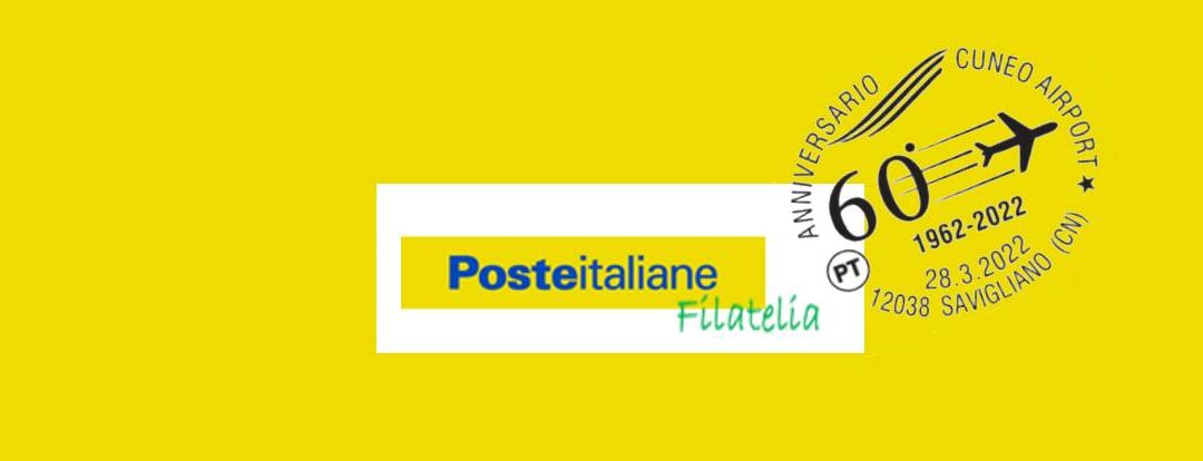 LA POSTE ITALIENNE FÊTE LE 60E ANNIVERSAIRE DE GEAC SPA