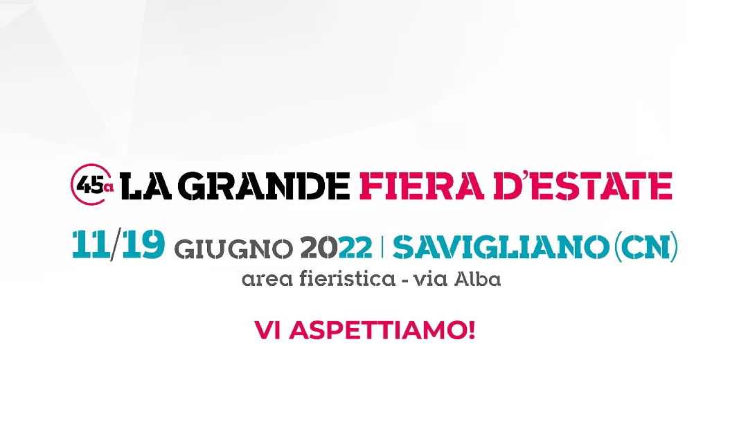 L’aéroport de Cuneo à la Grande Foire d’été