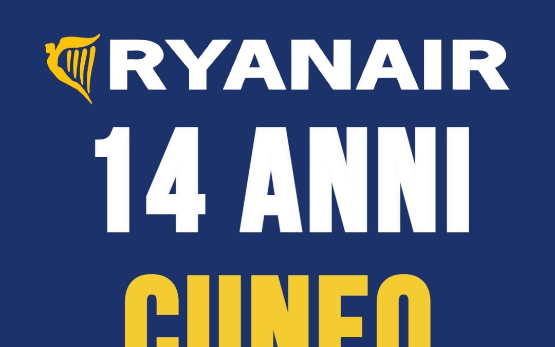 RYANAIR et CUNEO : une opportunité de croissance économique pour la région