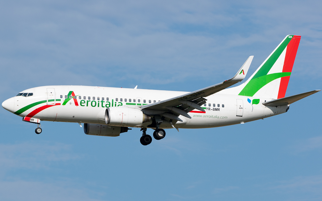 NEW CUNEO-CAGLIARI ROUTE WITH AEROITALIA