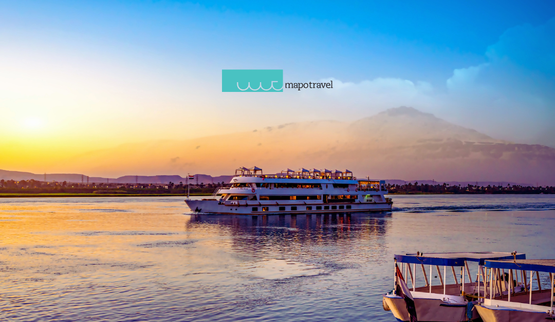 Pasqua 2026 in Egitto da Cuneo con Mapo Travel