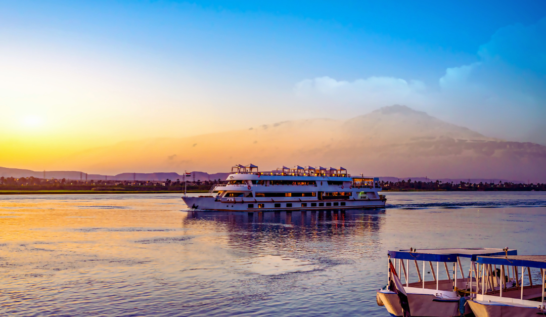 Luxor, Cairo e crociera sul Nilo