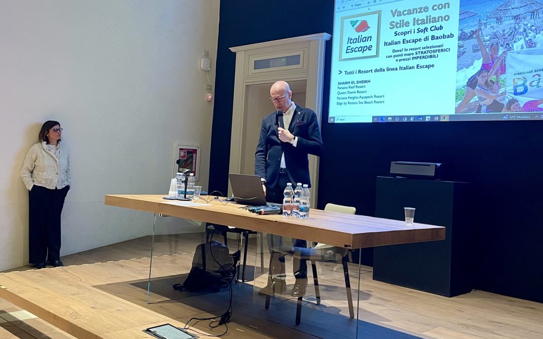 TH GROUP INCONTRA IL TRADE PIEMONTESE E PRESENTA CON CUNEO AIRPORT L’OFFERTA PER SHARM EL SHEIKH